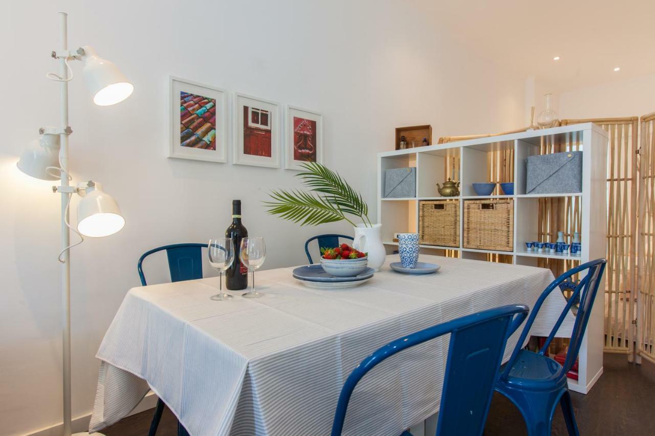 Typical Light Filled Graca Apt W Ac, By Timecooler Lisbon Exterior photo