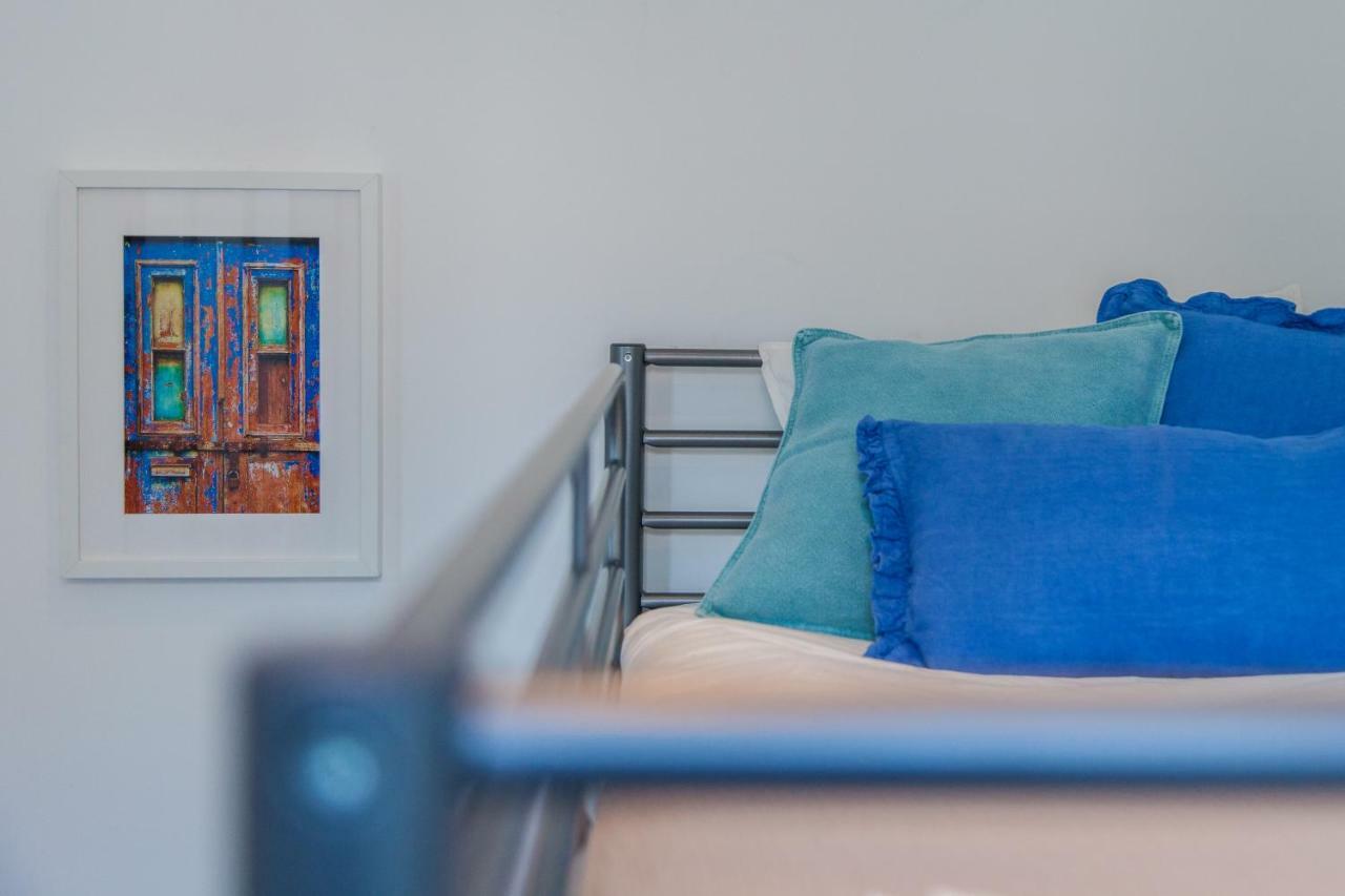 Typical Light Filled Graca Apt W Ac, By Timecooler Lisbon Exterior photo